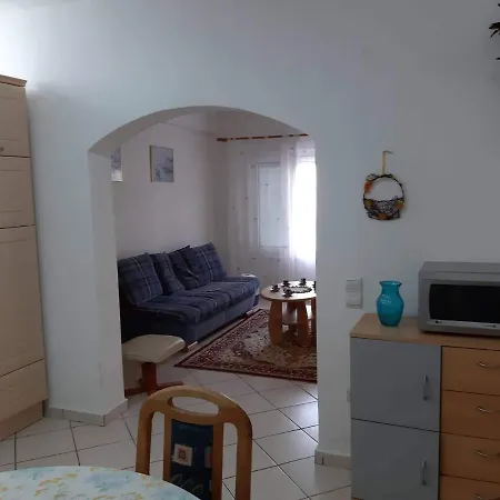 アパート Alexandros Cosy House For Family Vacation ハニア