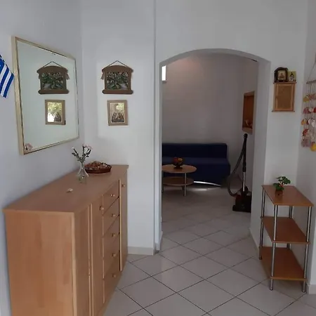 アパート Alexandros Cosy House For Family Vacation