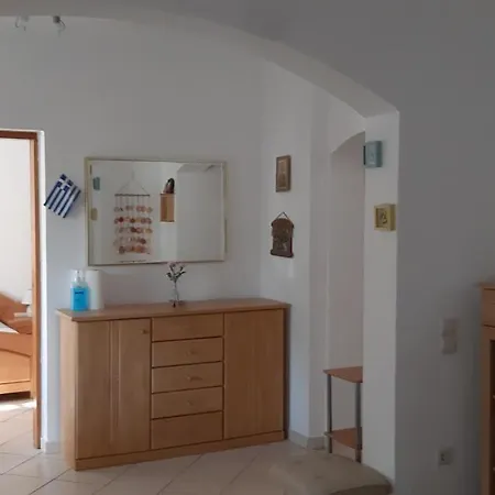 Alexandros Cosy House For Family Vacation アパート ハニア