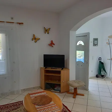 Alexandros Cosy House For Family Vacation ハニア